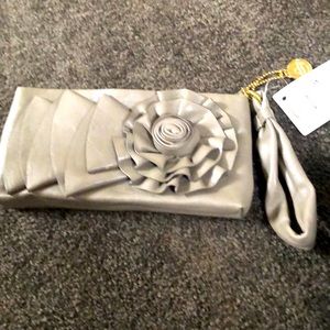 Big Buddha Flower Clutch